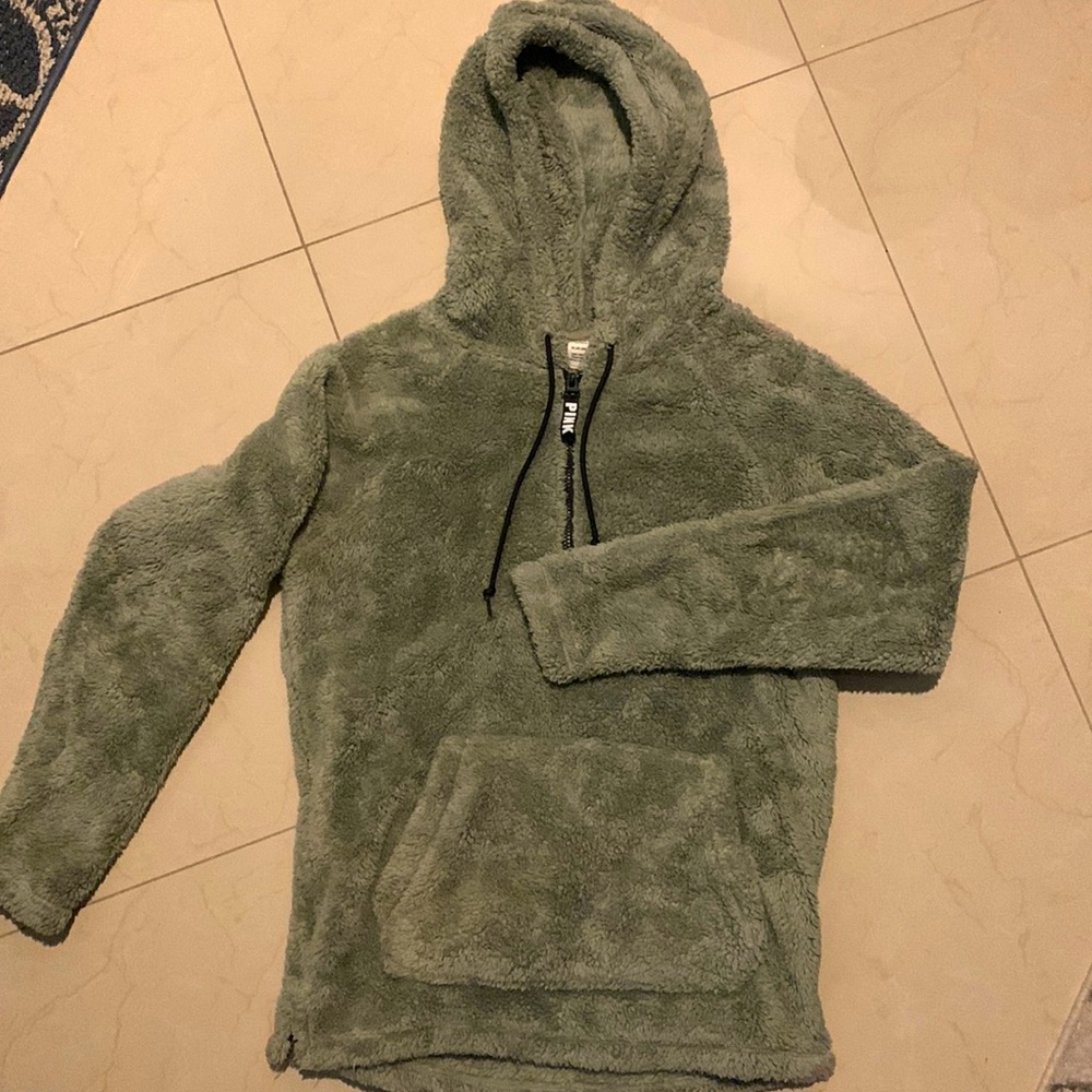 Victoria’s Secret soft fleece jacket